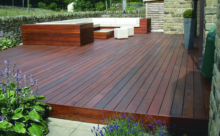  Benefits of Eco-Decking