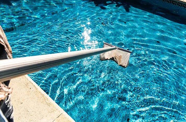  How to keep your pool clean