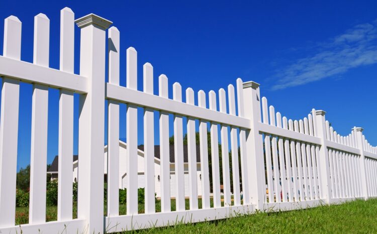  Tips on how to clean your fencing